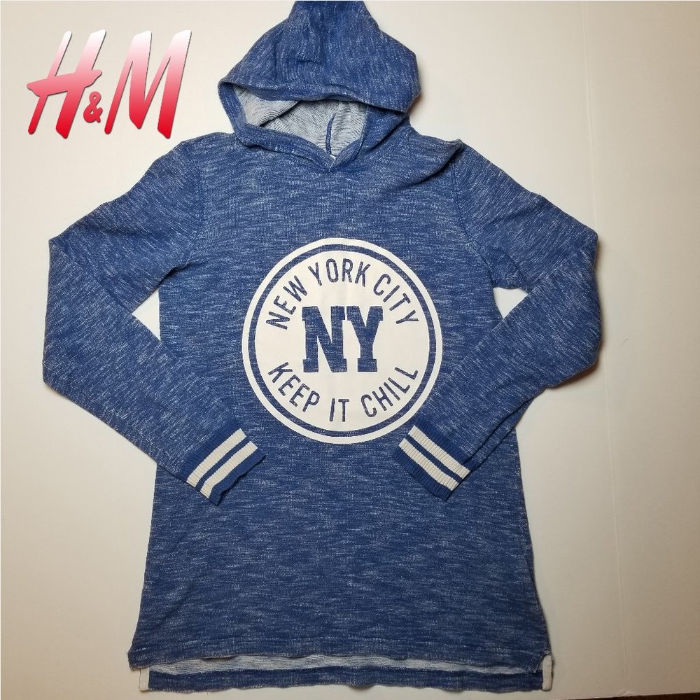 H&M lightweight hoodie
